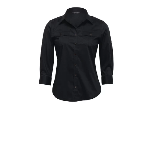 womens-the-protocol-shirt-black womens-the-protocol-shirt-black