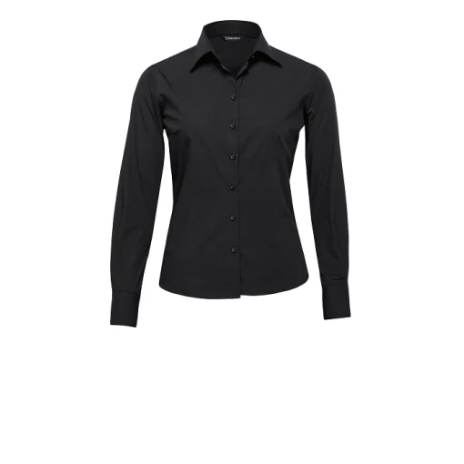 womens-the-republic-long-sleeve-shirt-black womens-the-republic-long-sleeve-shirt-black