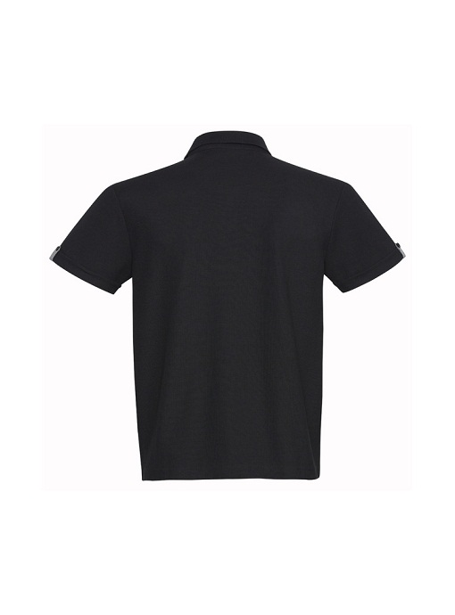 Edge Mens Polo by Biz Collection - Online Uniforms