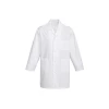 Classic Lab Coat H132ML White