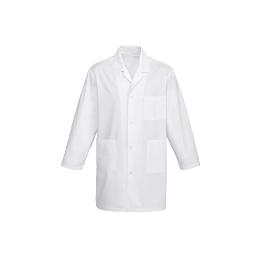 Classic Lab Coat H132ML White Classic Lab Coat H132ML White