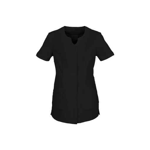 Eden Tunic H133LS Black Eden Tunic H133LS Black