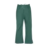 Ladies Classic Scrubs Bootleg Pant H10620 Hunter Green