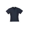 Ladies Classic Scrubs Top H10622 Navy