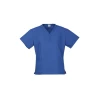Ladies Classic Scrubs Top H10622 Royal
