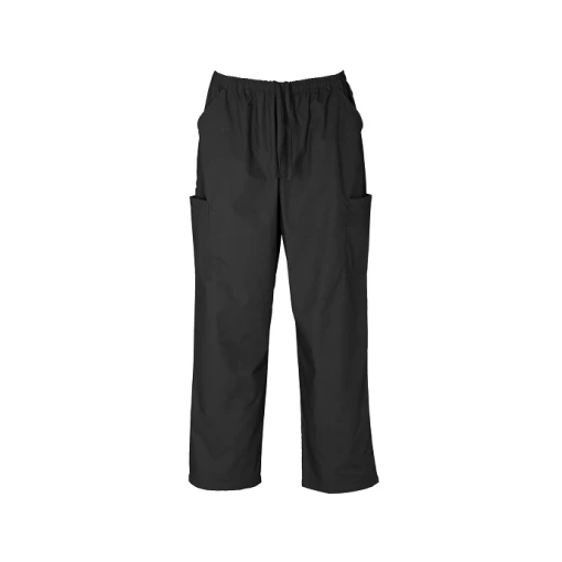 Unisex Classic Scrub Cargo Pant H10610 Black Unisex Classic Scrub Cargo Pant H10610 Black