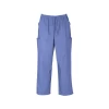 Unisex Classic Scrub Cargo Pant H10610 Mid Blue