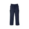 Unisex Classic Scrub Cargo Pant H10610 Navy