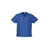 Unisex Classic Scrubs Top H10612 Royal