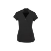 Zen Crossover Tunic H134LS Black