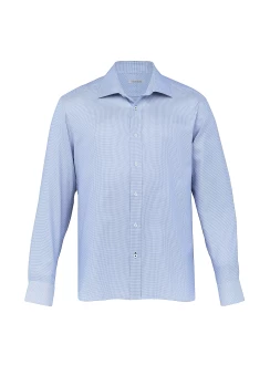 Mens Newport Long Sleeve Shirt by The Standard
