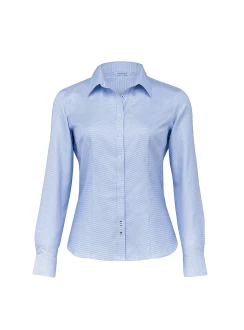 Newport Womens Long Sleeve Blouse by The Standard