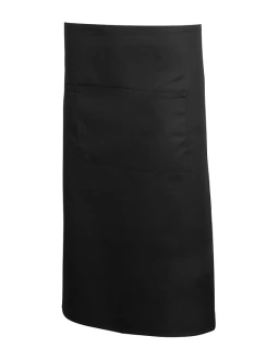 Long Waist Apron with pocket by JB's