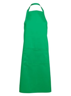 Bib Apron with pocket by JB's