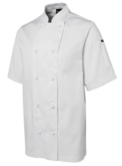 Chef's Jacket Short Sleeve by JB's
