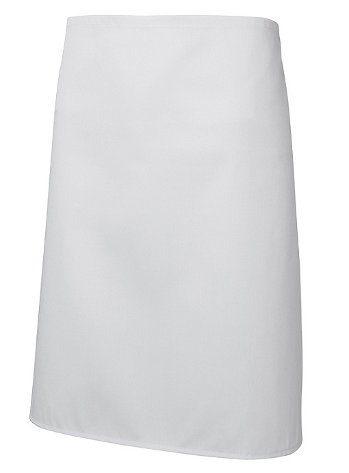 Waist Apron without pocket by JB's - Online Uniforms