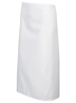 Long Waist Apron without pocket by JB's