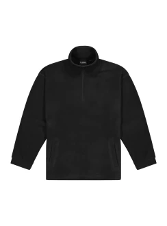 Microfleece 1/2 Zip Pullover by Cloke