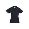 Ladies Sprint Polo P300LS Navy