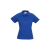 Ladies Sprint Polo P300LS Royal