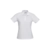 Ladies Sprint Polo P300LS White