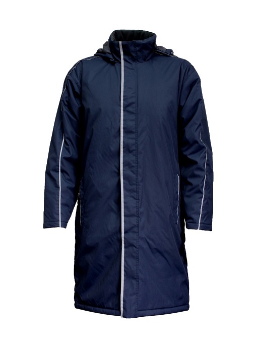 Sideline Jacket by Cloke - Online Uniforms