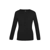 Ladies Milano Cardigan LC417L Black