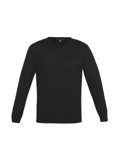 Mens Milano Pullover WP417M Black