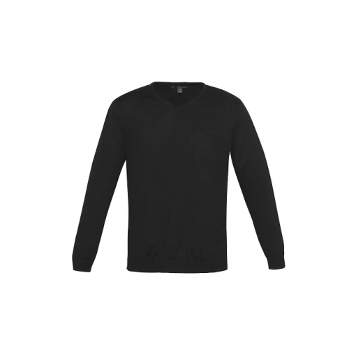 Mens Milano Pullover WP417M Black
