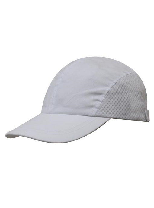 Sports Mesh Cap by Headwear - Online Uniforms