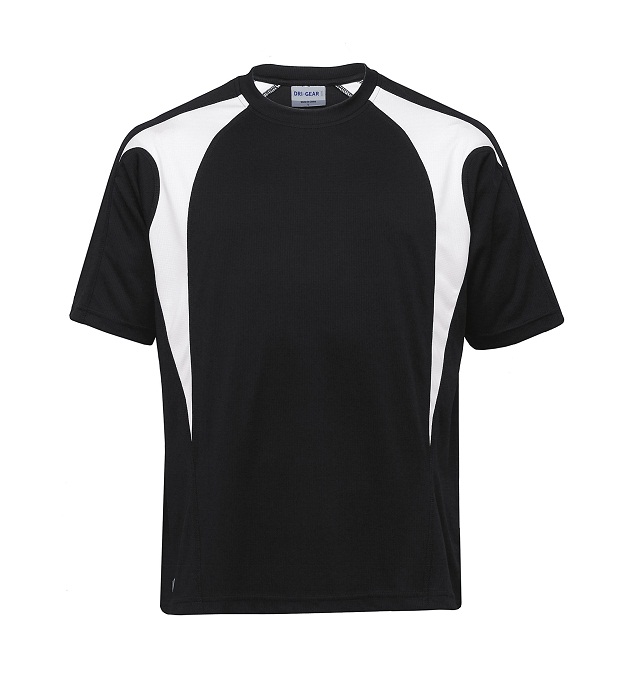 Spliced Zenith T-Shirt by Dri Gear - Online Uniforms