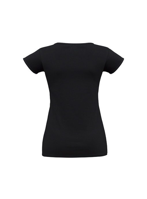 Viva Womens T-Shirt by Biz Collection - Online Uniforms