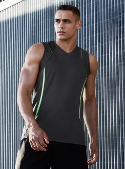 Mens Singlets