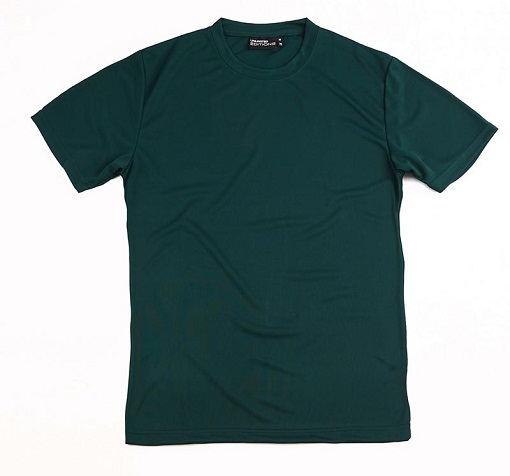 Latitude Mens T-Shirt by Unlimited Editions - Online Uniforms