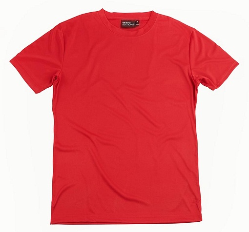 Latitude Mens T-Shirt by Unlimited Editions - Online Uniforms