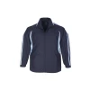 Adults Flash Track Jacket J3150 Navy Sky