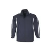 Adults Flash Track Jacket J3150 Navy White