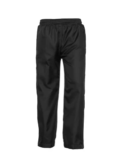 Adults Flash Trackpant TP3160 Black