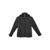 Adults Razor Team Jacket J408M Black Ash