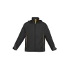 Adults Razor Team Jacket J408M Black Gold