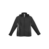 Adults Razor Team Jacket J408M Black White