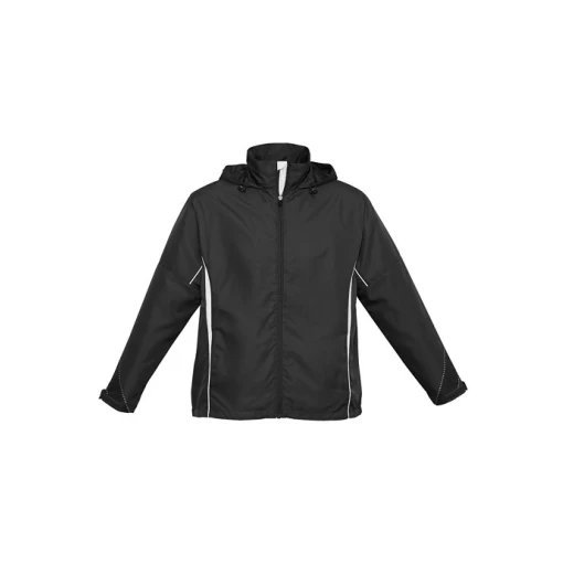 Adults Razor Team Jacket J408M Black White Adults Razor Team Jacket J408M Black White