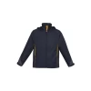 Adults Razor Team Jacket J408M Navy Gold