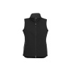 Ladies Geneva Vest J404L Black Graphite