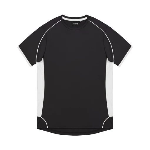 CLOKE-MPT-Matchpace-Tee-Black-White-F