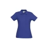 Ladies Crew Polo P400LS Royal