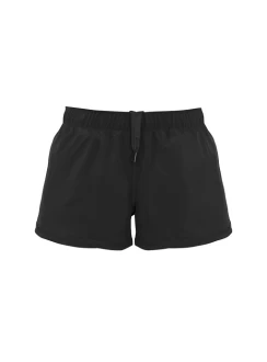 Ladies Tactic Shorts ST512L Black