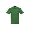 Mens Crew Polo P400MS Kelly Green
