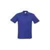 Mens Crew Polo P400MS Royal