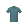 Mens Crew Polo P400MS Teal